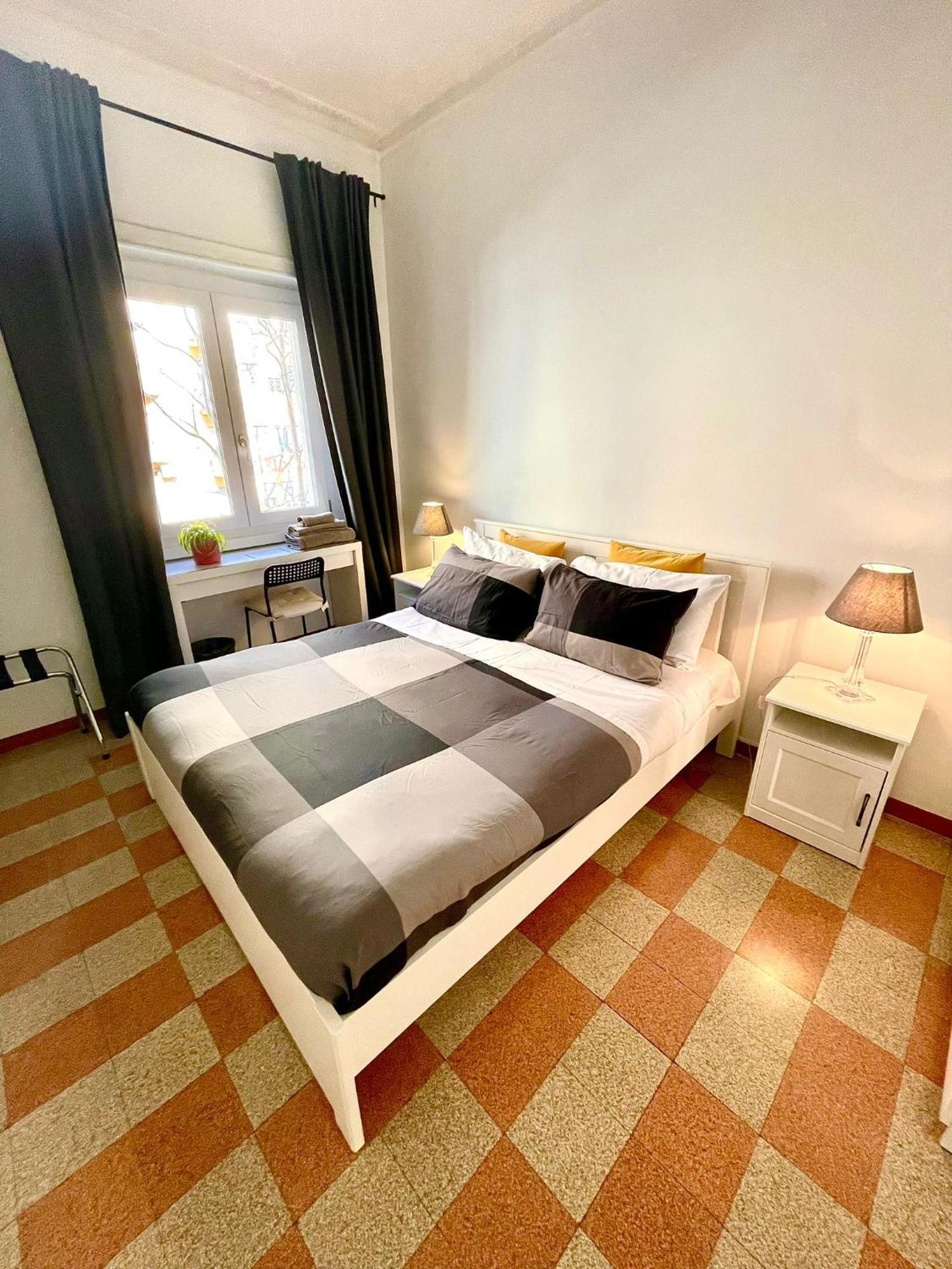 Casa Vasari Apartment Rome Bagian luar foto