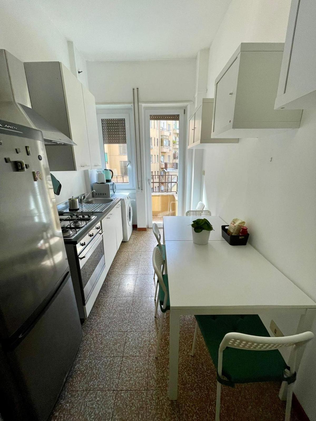 Casa Vasari Apartment Rome Bagian luar foto