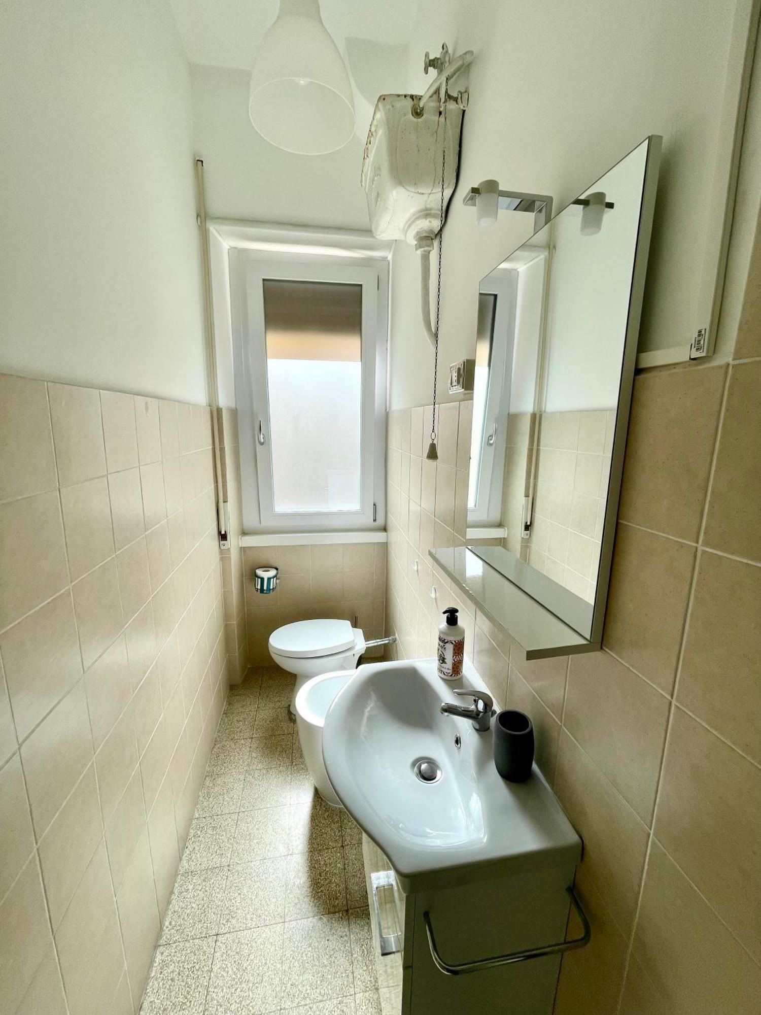 Casa Vasari Apartment Rome Bagian luar foto