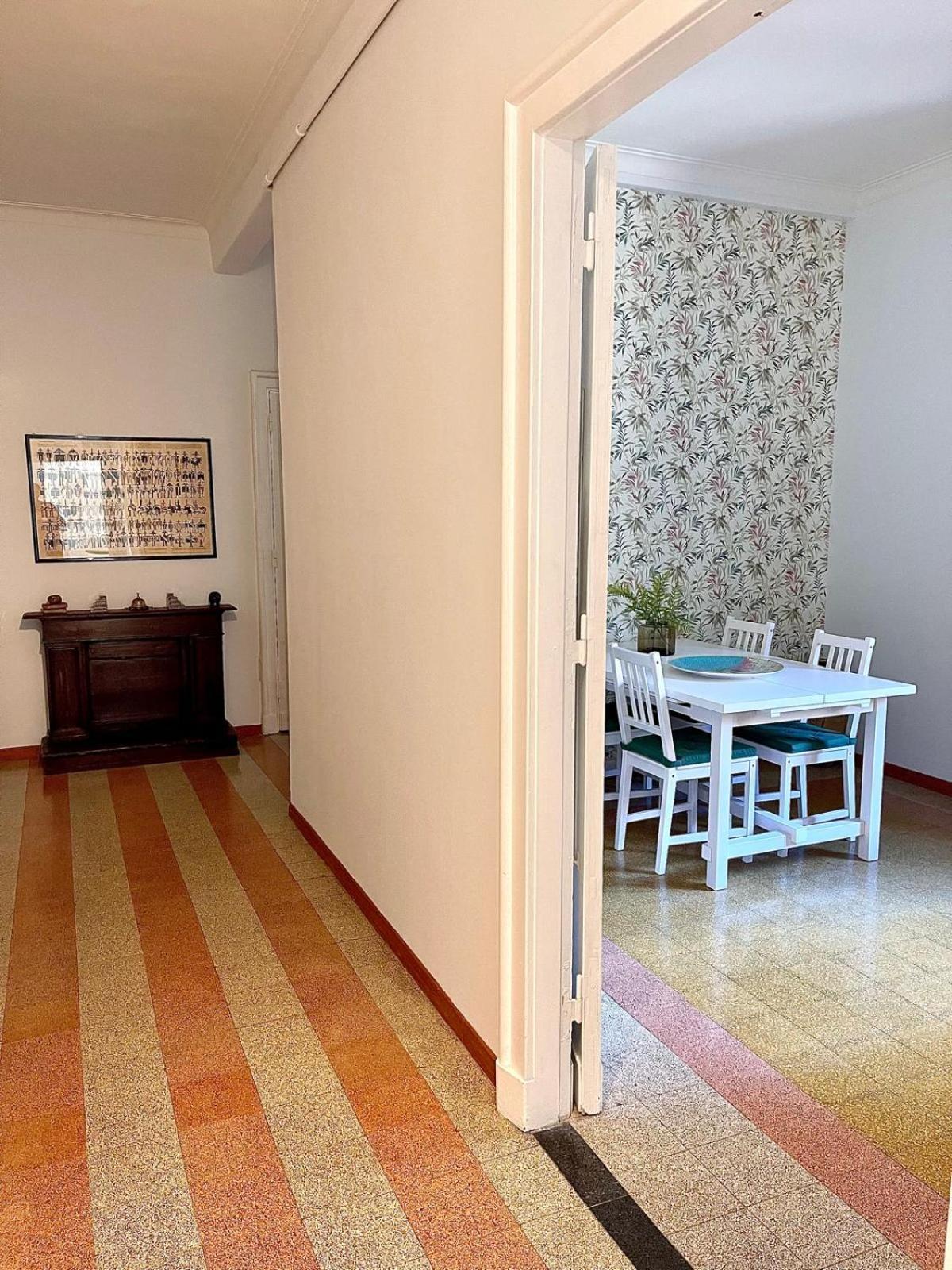 Casa Vasari Apartment Rome Bagian luar foto