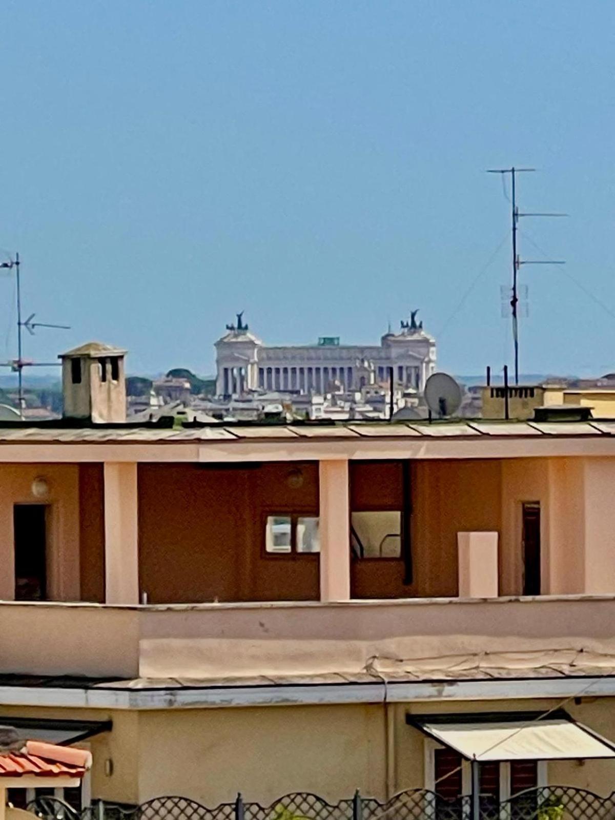 Casa Vasari Apartment Rome Bagian luar foto