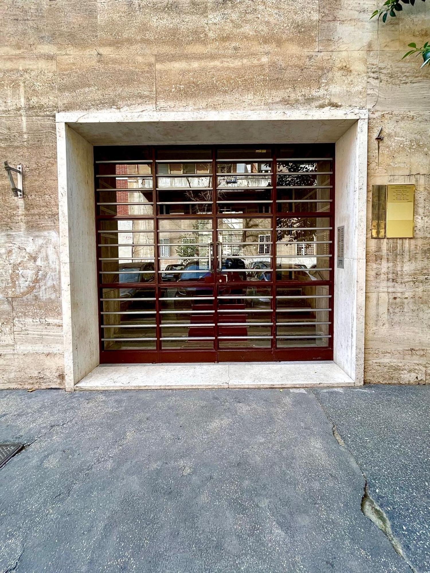 Casa Vasari Apartment Rome Bagian luar foto